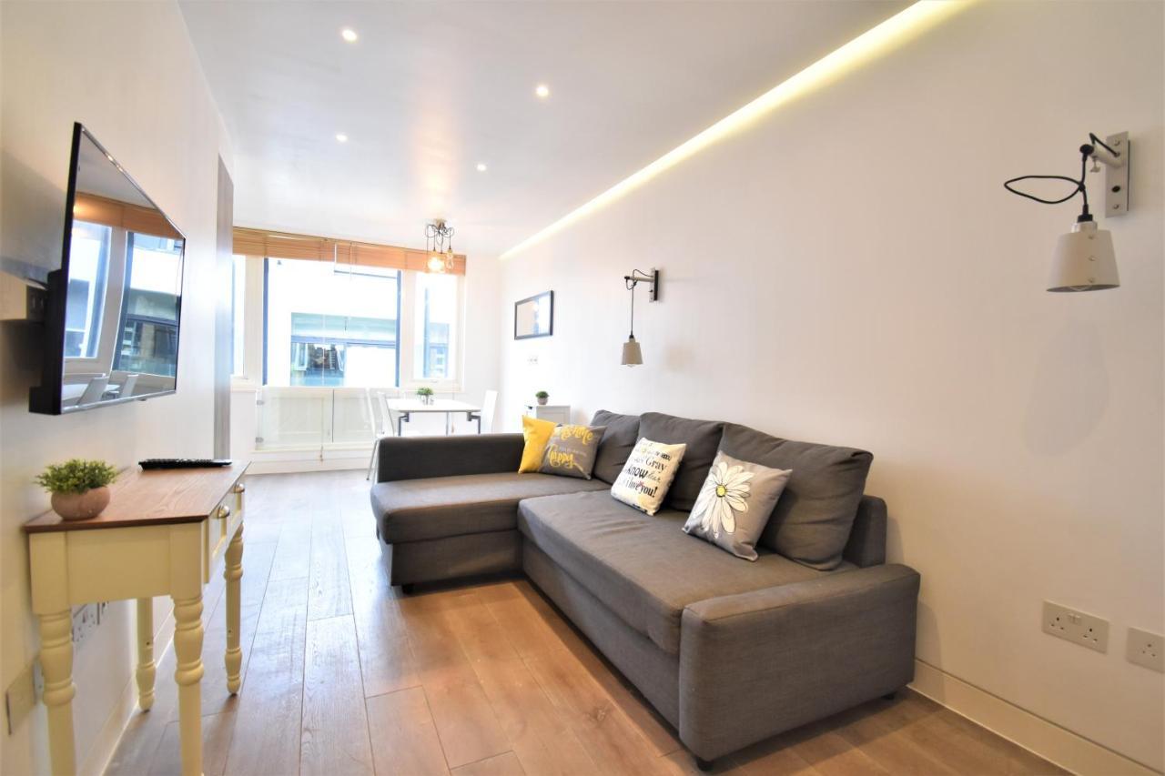 Stunning Apartment, Shirland Mews لندن المظهر الخارجي الصورة