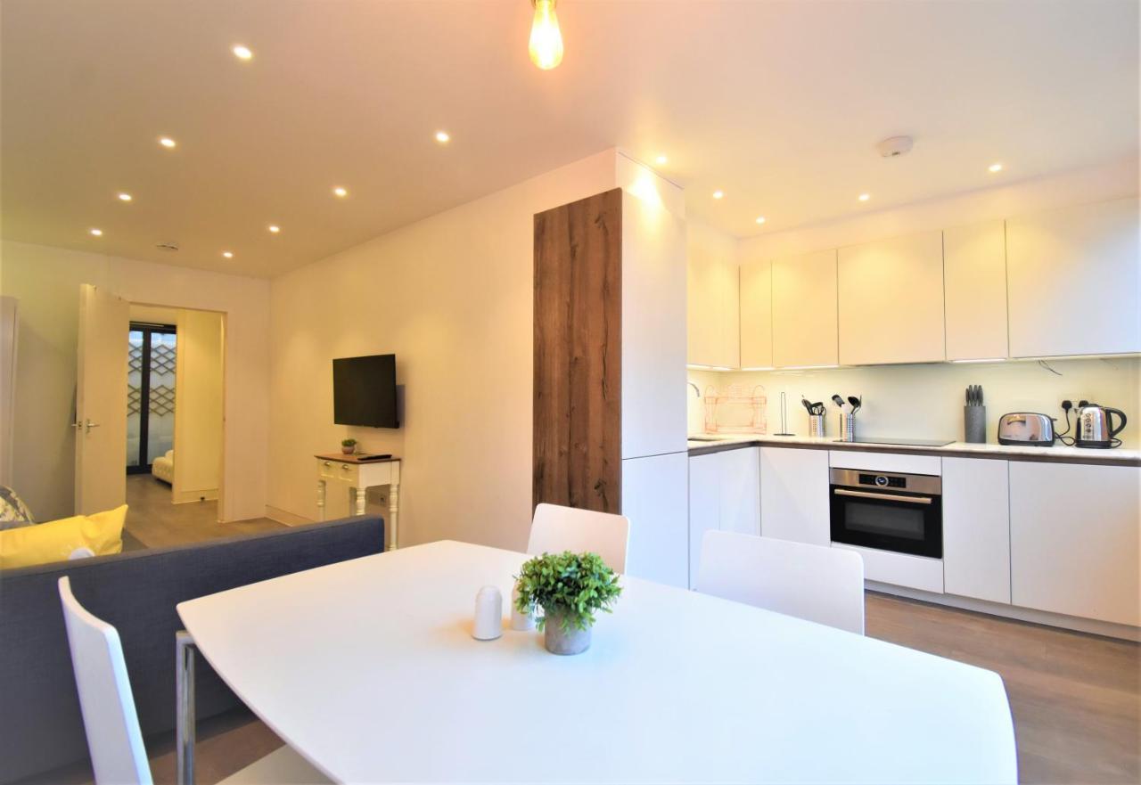 Stunning Apartment, Shirland Mews لندن المظهر الخارجي الصورة