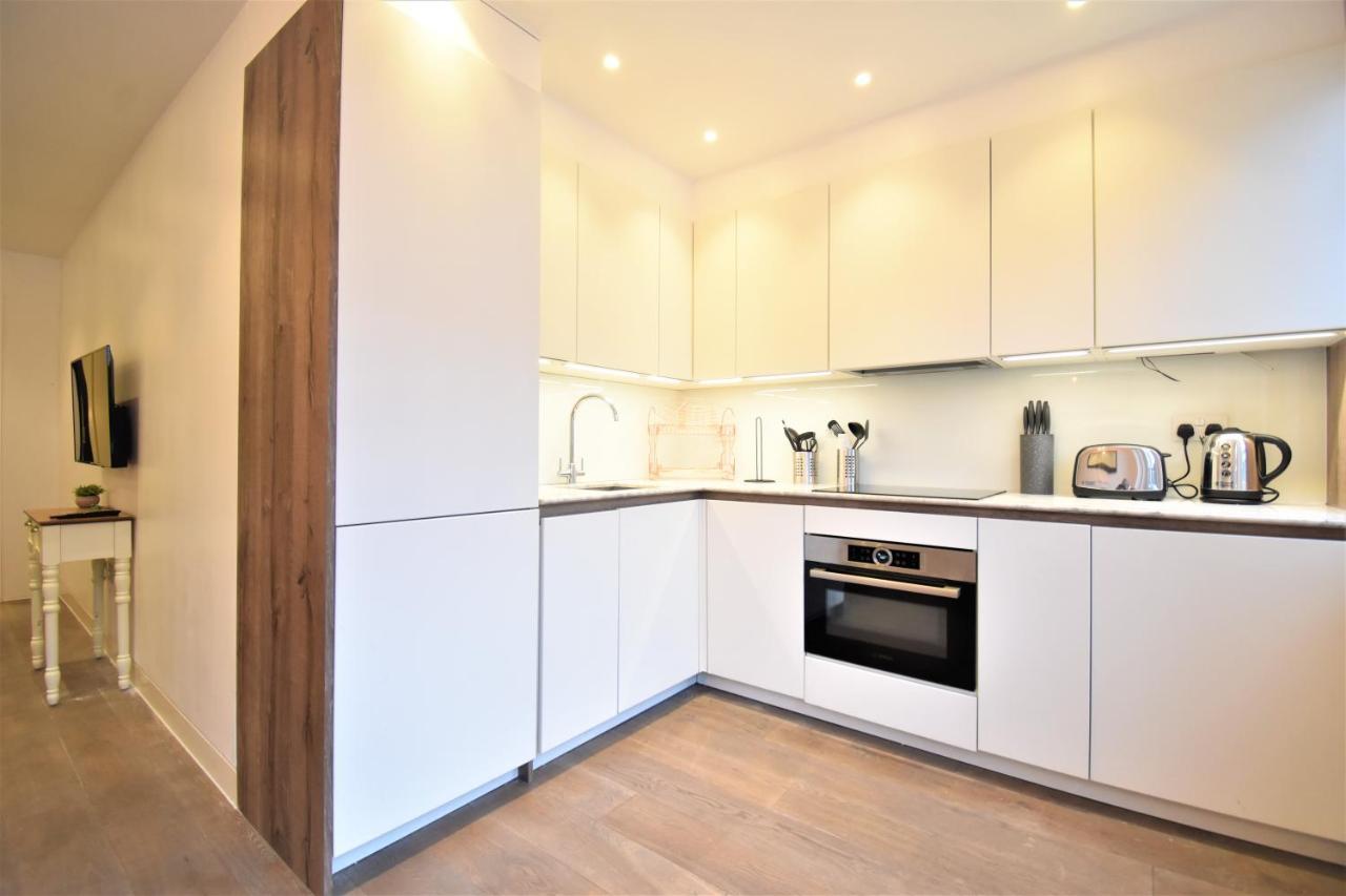 Stunning Apartment, Shirland Mews لندن المظهر الخارجي الصورة