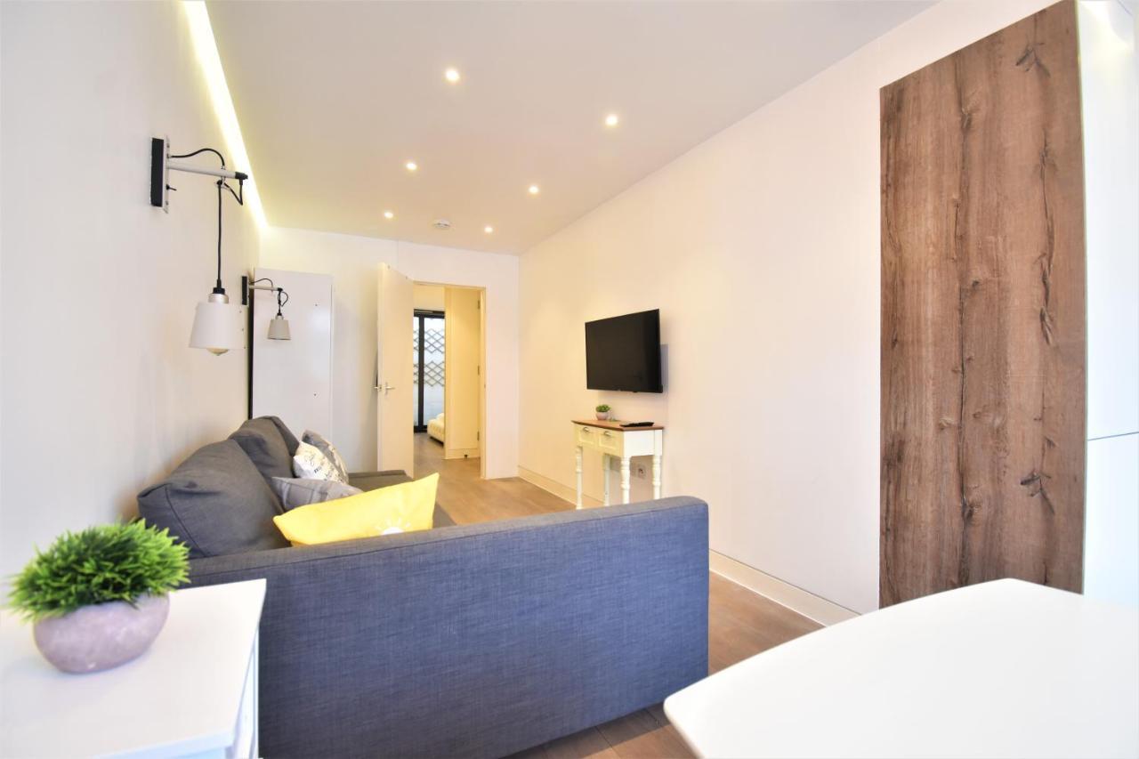 Stunning Apartment, Shirland Mews لندن المظهر الخارجي الصورة