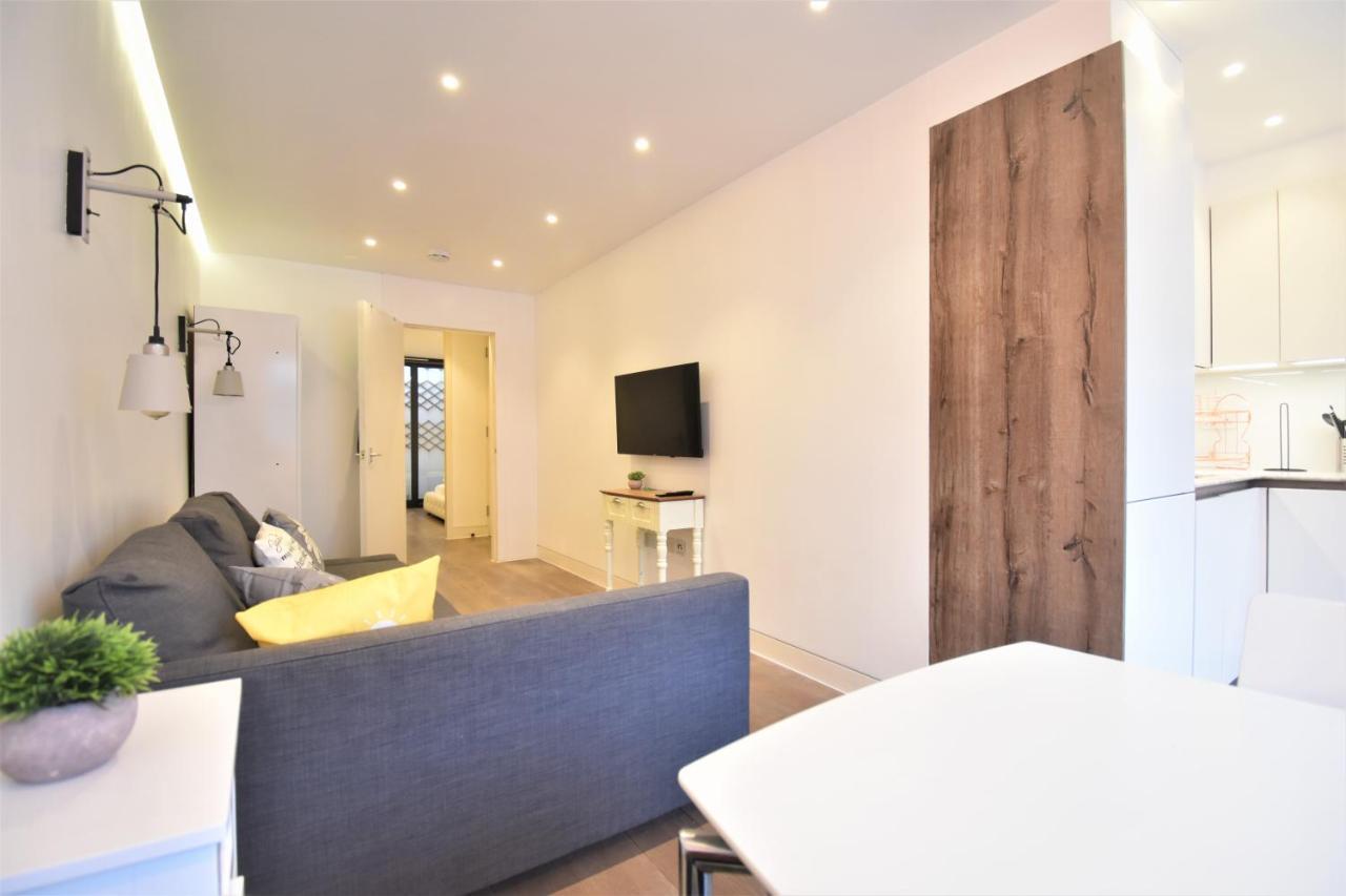 Stunning Apartment, Shirland Mews لندن المظهر الخارجي الصورة