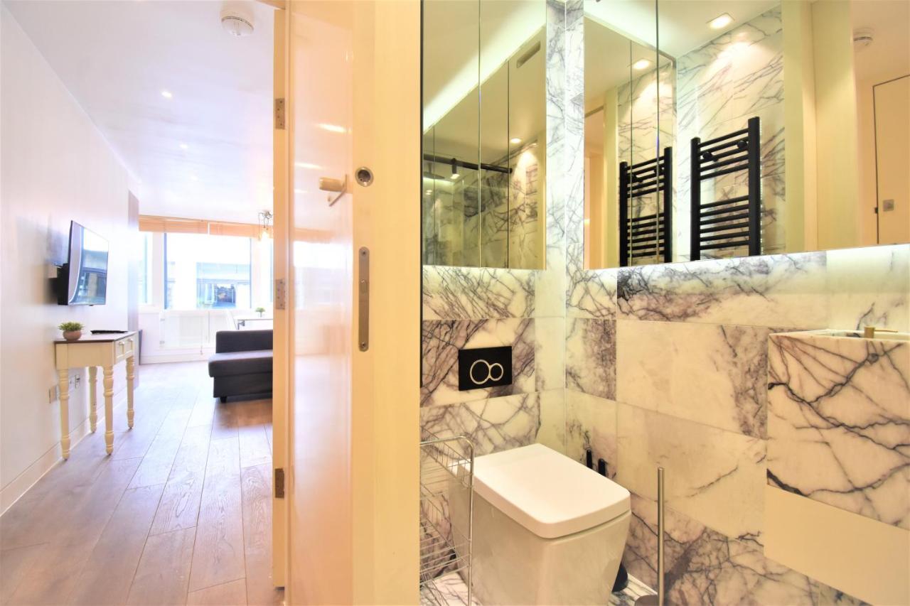 Stunning Apartment, Shirland Mews لندن المظهر الخارجي الصورة