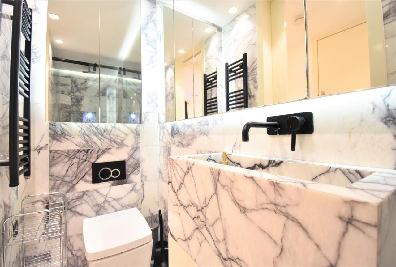 Stunning Apartment, Shirland Mews لندن المظهر الخارجي الصورة